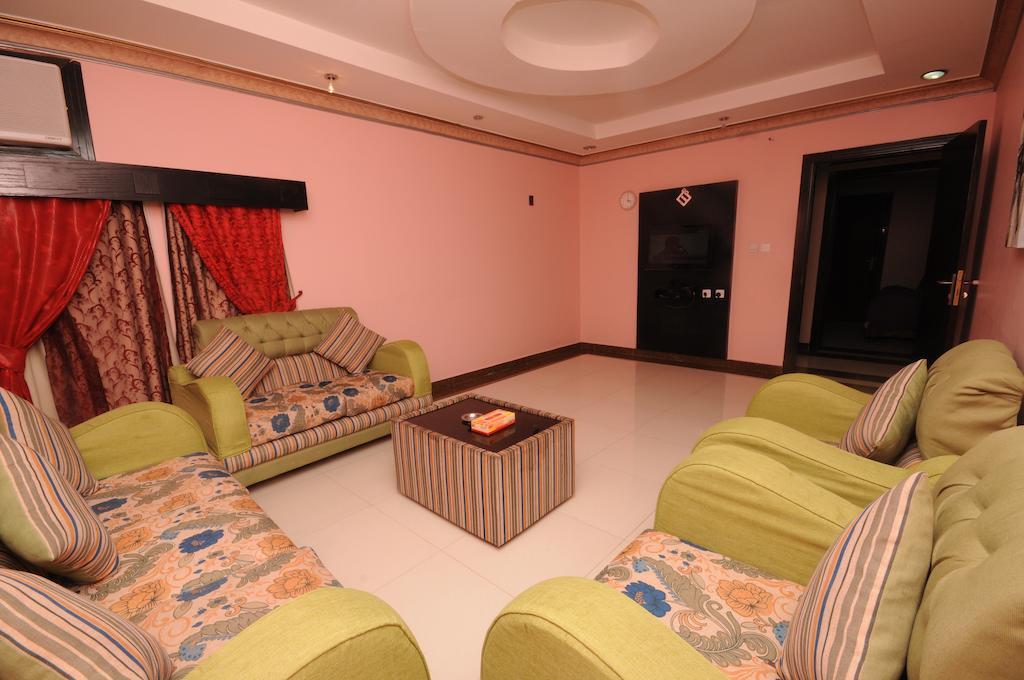 利雅德Najmat Manami Alquds公寓式酒店 客房 照片